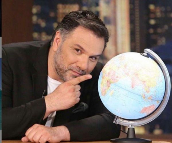 Γρηγόρης Αρναούτογλου: H φωτογραφία με Ρουβά και Τσιμτσιλή πριν 14 χρόνια | imommy.gr