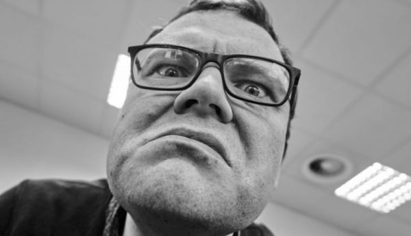 Όταν νευριάζει ο Λέων | imommy.gr