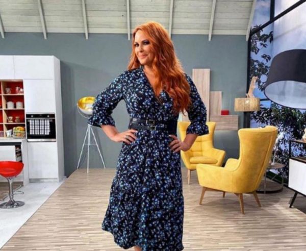 Σίσσυ Χρηστίδου: Που ταξίδεψε πάλι μαζί με τα παιδιά της; | imommy.gr