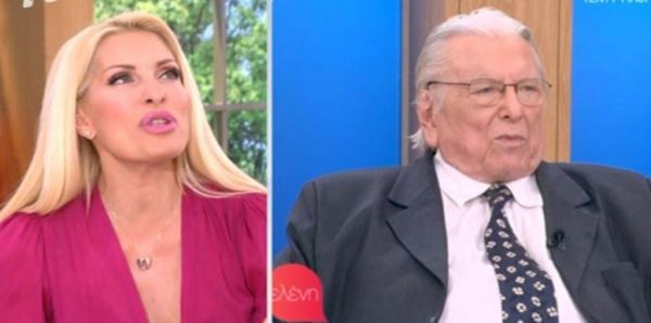 Κώστας Βουτσάς: Η συγκινητική αναφορά της Ελένης Μενεγάκη στον ηθοποιό | imommy.gr