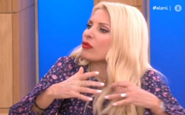 Ελένη Μενεγάκη: «Κάτσε μωρέ, μικρό κορίτσι είμαι ακόμα. Έχω δρόμο μπροστά μου» | imommy.gr