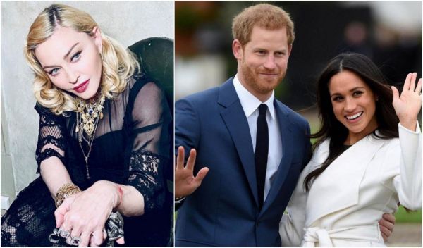 Μάντονα: Προσκαλεί Μέγκαν και Χάρι να μετακομίσουν σπίτι της | imommy.gr