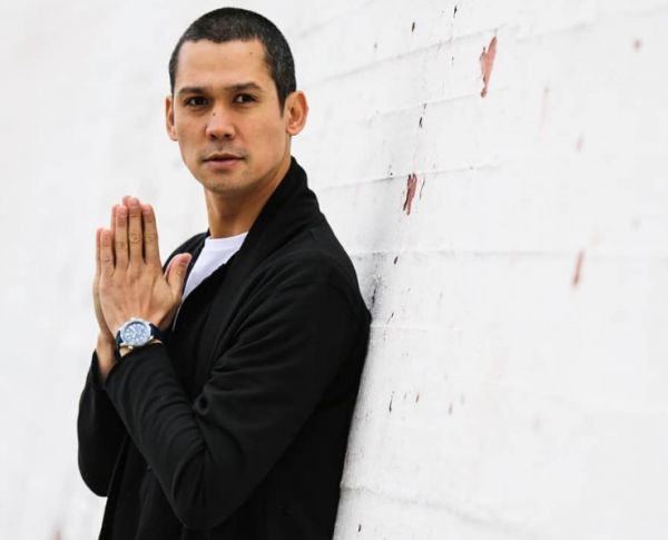 Σωτήρης Κοντιζάς : H τρυφερή φωτογραφία με τα παιδιά του που έσπασε το Instagram | imommy.gr