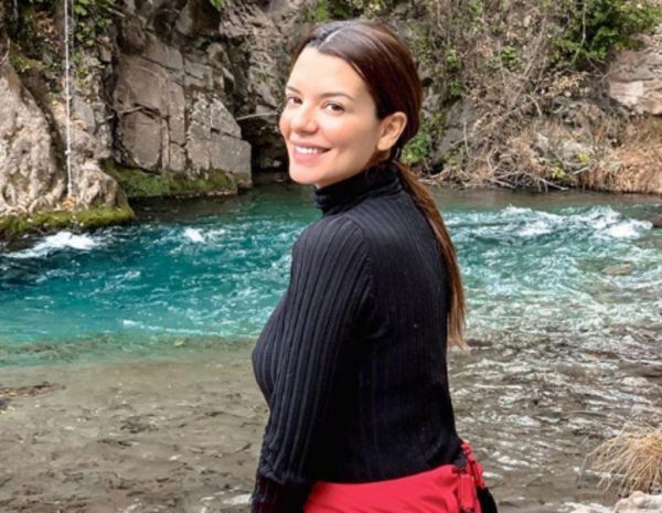 Νικολέττα Ράλλη: Η πρώτη φωτογραφία μετά την αποκάλυψη της εγκυμοσύνης της | imommy.gr