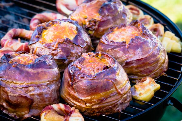 Μπιφτέκια τυλιγμένα με μπέικον | imommy.gr