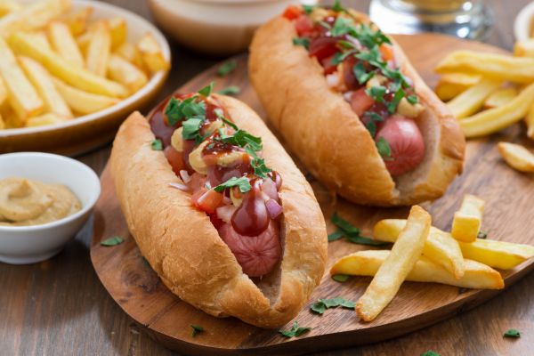Hot dogs σπιτικά | imommy.gr