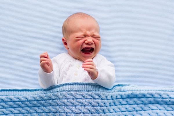 Γιατί κλαίει το μωρό; | imommy.gr