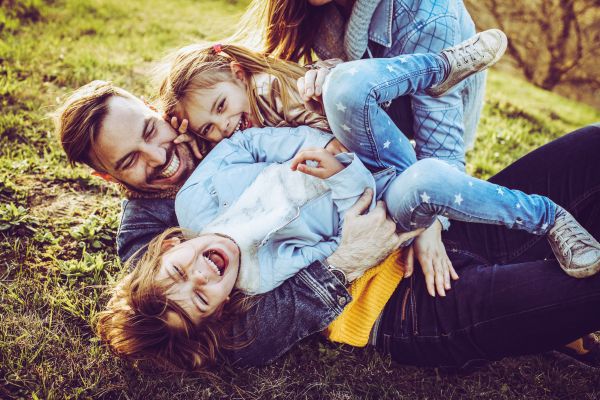 Πώς να ενισχύσετε το δεσμό με τα παιδιά | imommy.gr