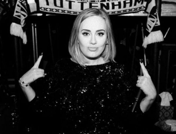 Adele: Νέα φωτογραφία με μέση – δαχτυλίδι! | imommy.gr