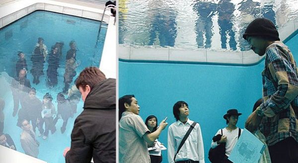 Η απόλυτη ψευδαίσθηση: Μια πισίνα που… μπορείς να επισκεφτείς, αλλά όχι να κολυμπήσεις | imommy.gr