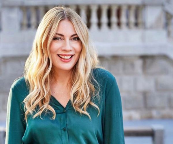 Σμαράγδα Καρύδη: «Άλλοι είναι οι λόγοι που σε κάνουν ευτυχισμένο» | imommy.gr