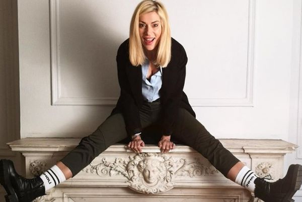 Ζέτα Δούκα: Η κόρη της ξεκίνησε μαθήματα γκολφ | imommy.gr