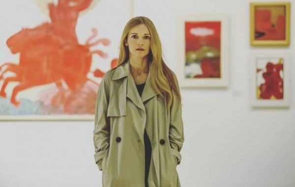 Ιωάννα Παππά: Βόλτα στην Αθήνα με τον γιο της | imommy.gr