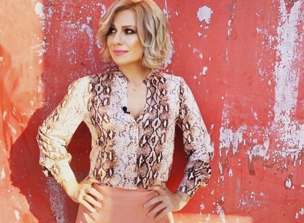 Κατερίνα Καραβάτου: Το σπάνιο βίντεο με τον γιο της | imommy.gr