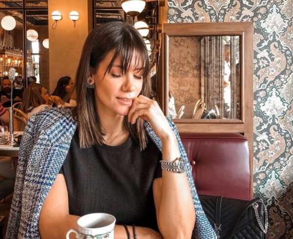 Νίκη Θωμοπούλου: Ποζάρει στον όγδοο μήνα της εγκυμοσύνης της | imommy.gr