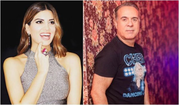 Σταματίνα Τσιμτσιλή: Ο Φώτης Σεργουλόπουλος με είχε προσβάλλει | imommy.gr