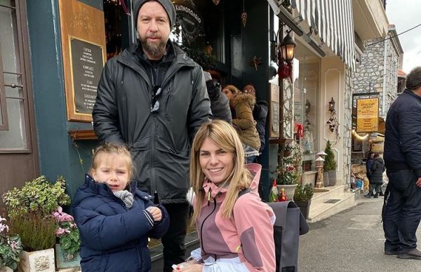 Νατάσα Σκαφίδα: Η τρυφερή φωτογραφία με την κόρη της | imommy.gr