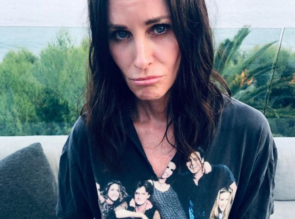 Κόρτνεϊ Κοξ : Tο τρυφερό βίντεο με την κόρη της που «έλιωσε» το Instagram | imommy.gr