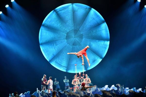 «Θύμα» του κοροναϊού και το Cirque du Soleil | imommy.gr