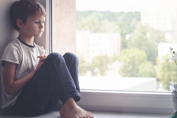 Δέκα ενδείξεις κατάθλιψης στα παιδιά | imommy.gr