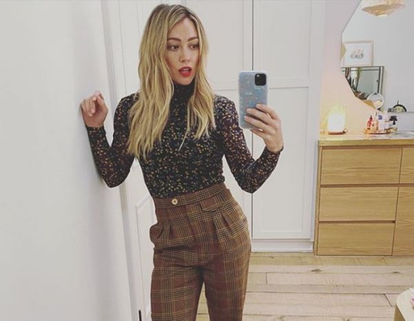 Χίλαρι Νταφ: Η τρυφερή φωτογραφία της κόρης της | imommy.gr