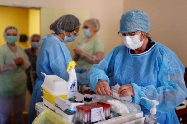 Ποσο συχνή είναι η απώλεια όσφρησης στον κοροναϊό; | imommy.gr