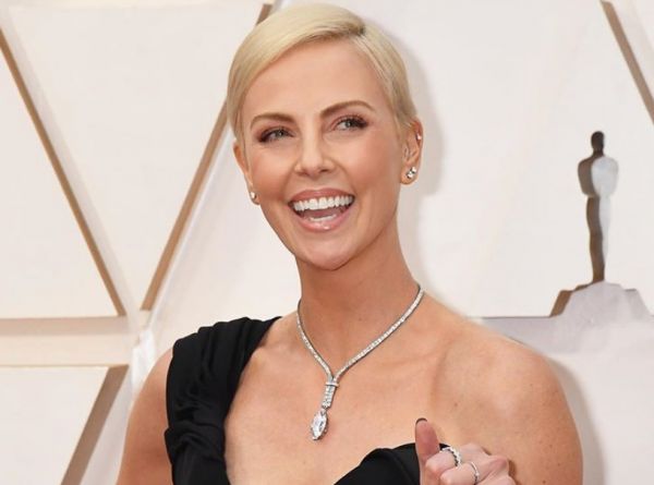 Σαρλίζ Θέρον : Δωρεά – μαμούθ για τη μάχη κατά του κοροναϊού | imommy.gr