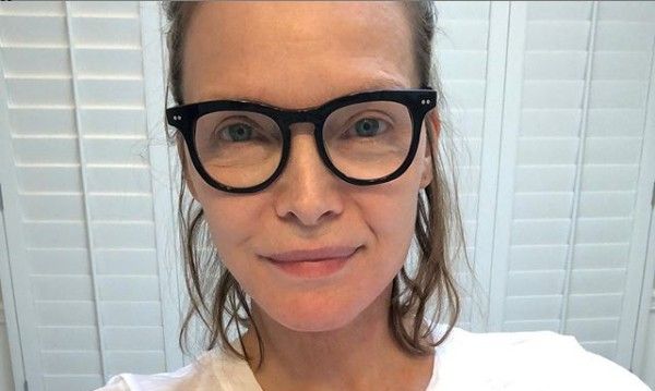 Μισέλ Φάιφερ: Η νοσταλγική φωτογραφία από την περίοδο της εγκυμοσύνης της | imommy.gr