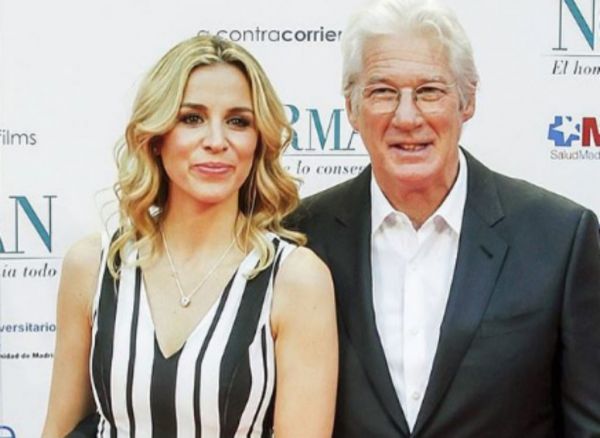 Richard Gere: Έγινε ξανά πατέρας στα 70 του | imommy.gr