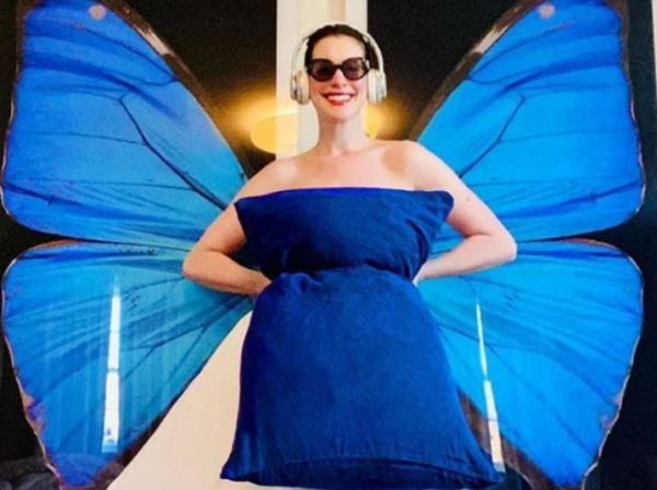 Pillow Challenge: Οι σταρ στην καραντίνα φορούν… μαξιλάρια | imommy.gr