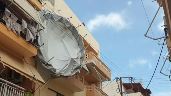 Πισίνα στην Κρήτη έγινε… ιπτάμενη | imommy.gr