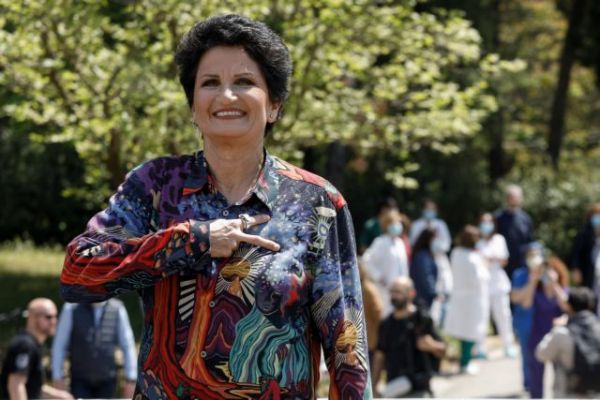 Άλκηστις Πρωτοψάλτη : Η απάντηση στους επικριτές της συναυλίας «Από τον Δρόμο με αγάπη» | imommy.gr