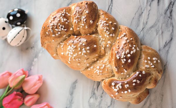 Σπιτικό τσουρέκι | imommy.gr