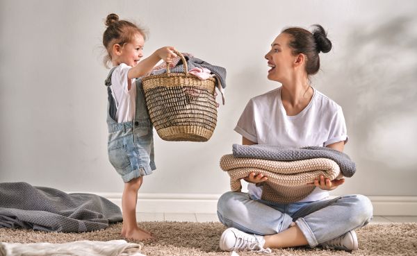 Πώς θα ενισχύσετε την ανεξαρτησία του παιδιού ενώ μένετε σπίτι | imommy.gr