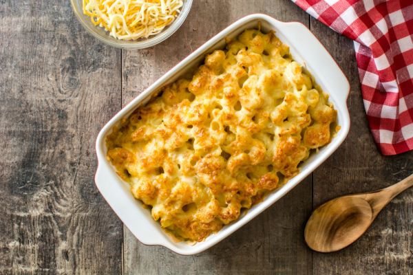 Αμερικανική συνταγή για macaroni and cheese | imommy.gr