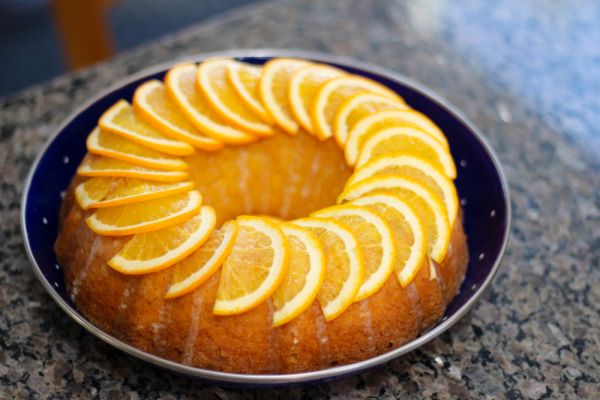 Πεντανόστιμο κέικ πορτοκάλι | imommy.gr