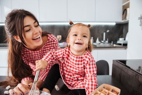 Μαγειρεύοντας μαζί με το παιδί | imommy.gr