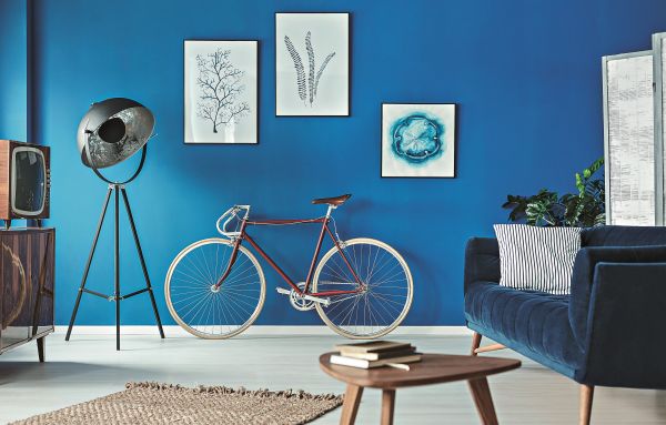 Classic Blue: Εντάξτε την πιο hot απόχρωση της σεζόν στη διακόσμηση του σπιτιού σας | imommy.gr