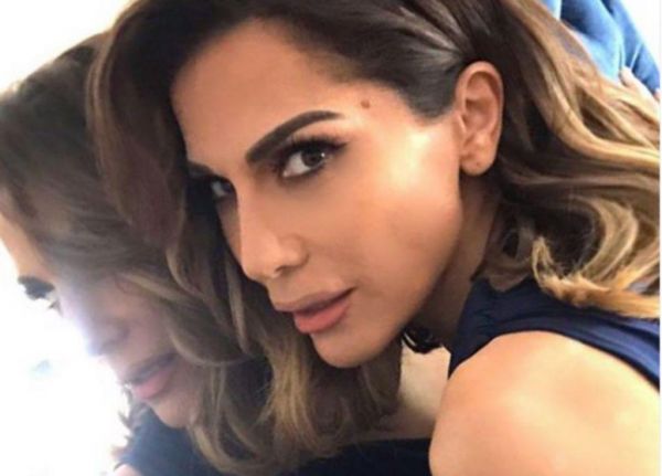 Δέσποινα Βανδή: Η σπάνια φωτογραφία με τον γιο της | imommy.gr