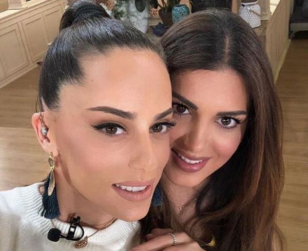 Μαρία Αντωνά: Ποια είναι η σχέση της με την Σταματίνα Τσιμτσιλή; | imommy.gr