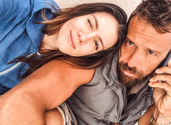 Νίκη Θωμοπούλου : H τρυφερή φωτογραφία με τη νεογέννητη κόρη της | imommy.gr