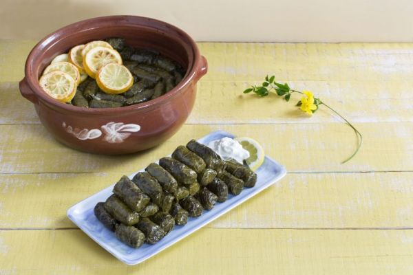 Ντολμαδάκια φούρνου | imommy.gr