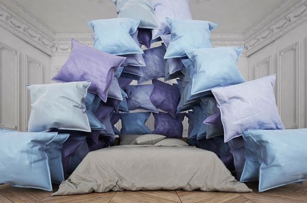 Ένα ιδανικό οχυρό από μαξιλάρια εν μέσω καραντίνας | imommy.gr