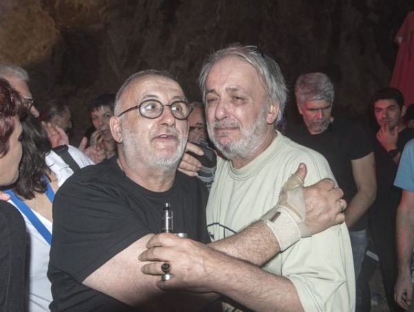 Ανδρέας Μικρούτσικος : Ραγίζει καρδιές μιλώντας για τα γενέθλια του Θάνου | imommy.gr