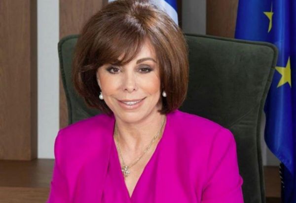 Βούλα Πατουλίδου: «Τρέμω για τον γιο μου στην Αμερική» | imommy.gr