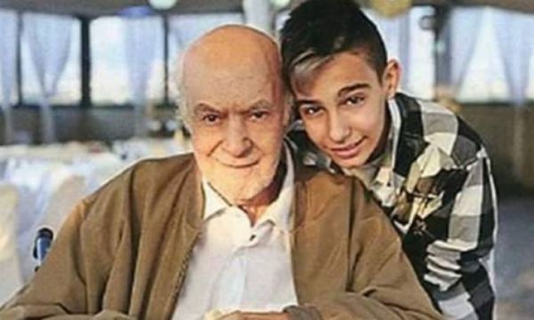 Ο γιος του Ανδρέα Μπάρκουλη πάει φαντάρος | imommy.gr