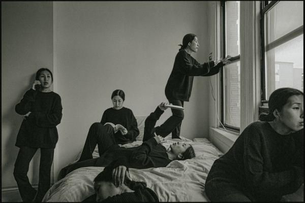 The Journal: Ένα φωτογραφικό ημερολόγιο για τις μέρες της καραντίνας | imommy.gr