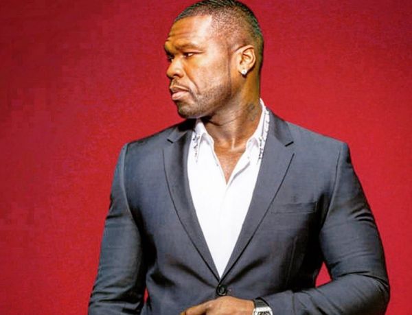 Έξαλλος ο 50 Cent με γκράφιτι που τον «τρολάρουν» | imommy.gr