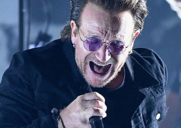 Ο Bono των U2 γιορτάζει τα γενέθλιά του με μια επική playlist | imommy.gr