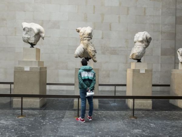 Μενδώνη : Το Βρετανικό Μουσείο να επανεξετάσει τη στάση του – Τα γλυπτά του Παρθενώνα είναι προϊόν κλοπής | imommy.gr